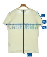REMI RELIEF（レミレリーフ）Tシャツ・カットソー 白 サイズ:L メンズ/2200697417046