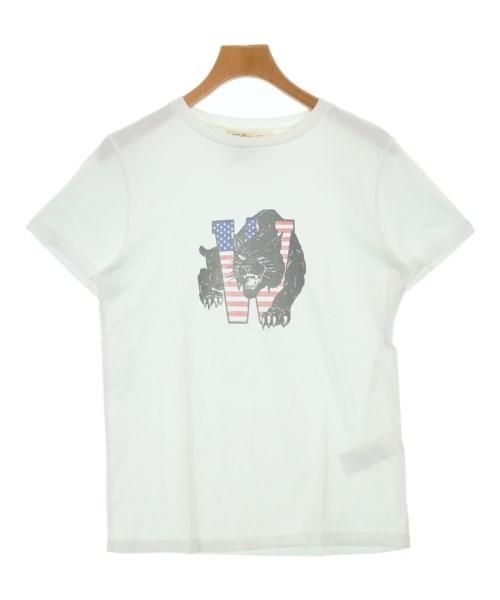 REMI RELIEF(レミレリーフ)Tシャツ・カットソー 白 サイズ:S/2200694294039