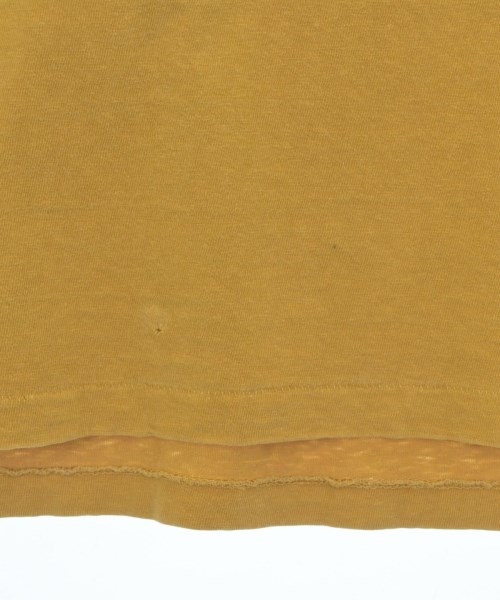 REMI RELIEF（レミレリーフ）Tシャツ・カットソー 黄 サイズ:S メンズ/2200698920057