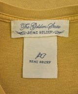 REMI RELIEF（レミレリーフ）Tシャツ・カットソー 黄 サイズ:S メンズ/2200698920057