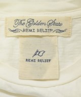 REMI RELIEF（レミレリーフ）Tシャツ・カットソー 白 サイズ:XS メンズ/2200692499450