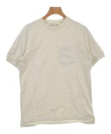 REMI RELIEF（レミレリーフ）Tシャツ・カットソー ベージュ サイズ:XS メンズ/2200692499481
