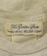 REMI RELIEF（レミレリーフ）Tシャツ・カットソー ベージュ サイズ:XS メンズ/2200692499481