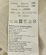 REMI RELIEF（レミレリーフ）Tシャツ・カットソー ベージュ サイズ:XS メンズ/2200692499481