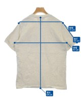 REMI RELIEF（レミレリーフ）Tシャツ・カットソー ベージュ サイズ:XS メンズ/2200692499481
