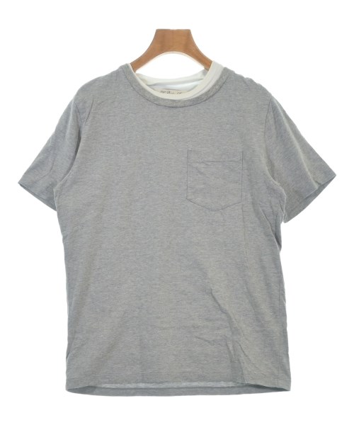 REMI RELIEF(レミレリーフ)Tシャツ・カットソー グレー サイズ:XS/2200692499504