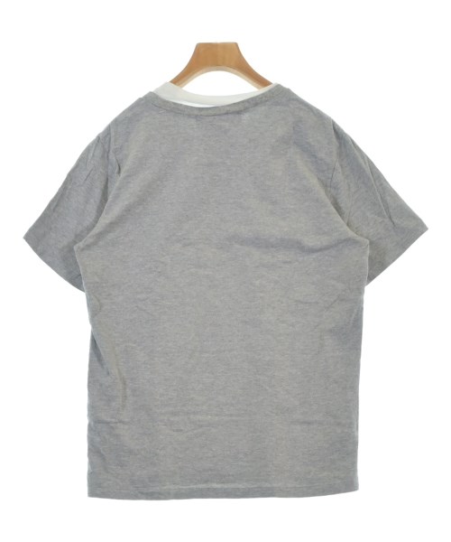 REMI RELIEF（レミレリーフ）Tシャツ・カットソー グレー サイズ:XS メンズ/2200692499504
