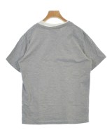 REMI RELIEF（レミレリーフ）Tシャツ・カットソー グレー サイズ:XS メンズ/2200692499504
