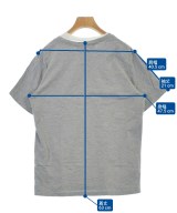 REMI RELIEF（レミレリーフ）Tシャツ・カットソー グレー サイズ:XS メンズ/2200692499504