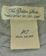 REMI RELIEF（レミレリーフ）Tシャツ・カットソー グレー サイズ:S メンズ/2200698445178