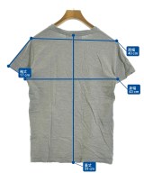 REMI RELIEF（レミレリーフ）Tシャツ・カットソー グレー サイズ:S メンズ/2200698445178