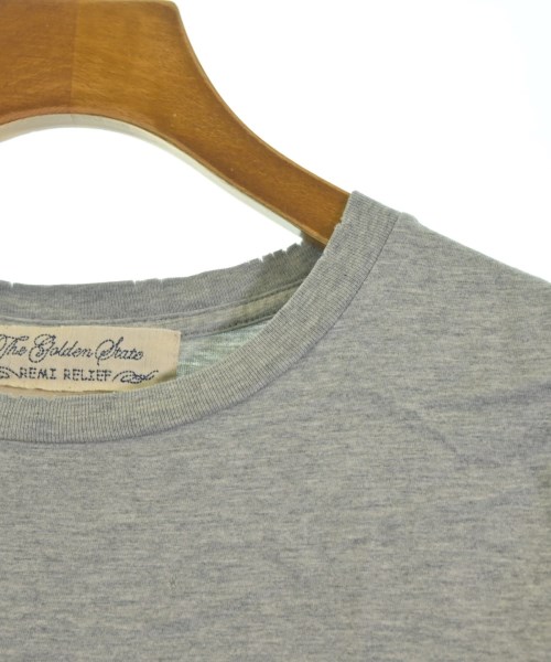 REMI RELIEF（レミレリーフ）Tシャツ・カットソー グレー サイズ:S メンズ/2200698445185