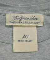 REMI RELIEF（レミレリーフ）Tシャツ・カットソー グレー サイズ:S メンズ/2200698445185