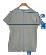 REMI RELIEF（レミレリーフ）Tシャツ・カットソー グレー サイズ:S メンズ/2200698445185