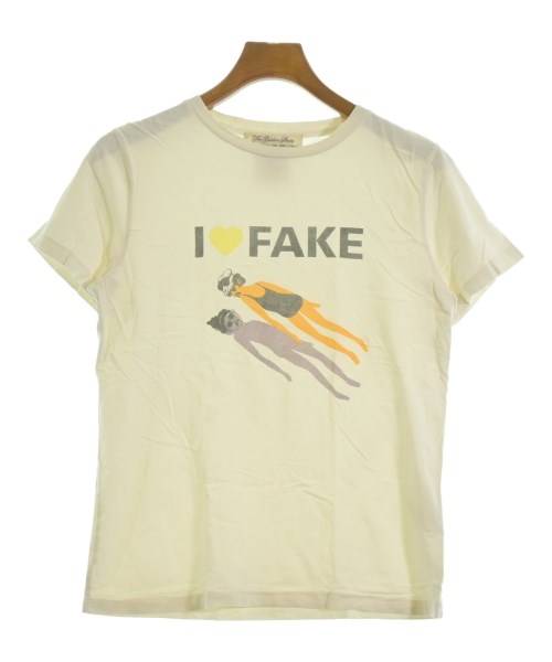 REMI RELIEF(レミレリーフ)Tシャツ・カットソー 白 サイズ:S/2200698445192