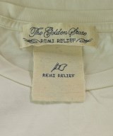 REMI RELIEF（レミレリーフ）Tシャツ・カットソー 白 サイズ:S メンズ/2200698445192
