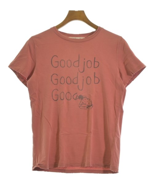 REMI RELIEF(レミレリーフ)Tシャツ・カットソー オレンジ サイズ:S/2200698445208