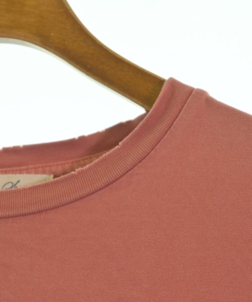 REMI RELIEF（レミレリーフ）Tシャツ・カットソー オレンジ サイズ:S メンズ/2200698445208