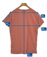 REMI RELIEF（レミレリーフ）Tシャツ・カットソー オレンジ サイズ:S メンズ/2200698445208