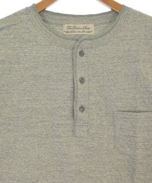 REMI RELIEF（レミレリーフ）Tシャツ・カットソー グレー サイズ:M メンズ/2200646491301