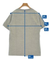 REMI RELIEF（レミレリーフ）Tシャツ・カットソー グレー サイズ:M メンズ/2200646491301