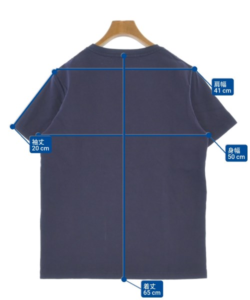 REMI RELIEF（レミレリーフ）Tシャツ・カットソー 紫 サイズ:M メンズ/2200646491356