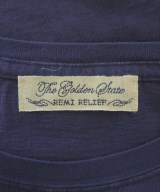 REMI RELIEF（レミレリーフ）Tシャツ・カットソー 紫 サイズ:M メンズ/2200646491356