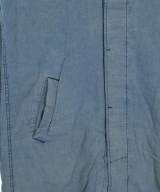 REMI RELIEF（レミレリーフ）ステンカラーコート 青 サイズ:S メンズ/2200648203025