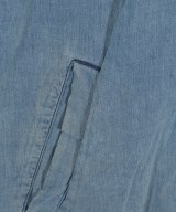 REMI RELIEF（レミレリーフ）ステンカラーコート 青 サイズ:S メンズ/2200648203025