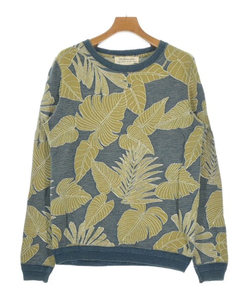 REMI RELIEF(レミレリーフ)ニット・セーター 紺 サイズ:M/2200648203032