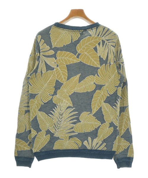 REMI RELIEF（レミレリーフ）ニット・セーター 紺 サイズ:M メンズ/2200648203032