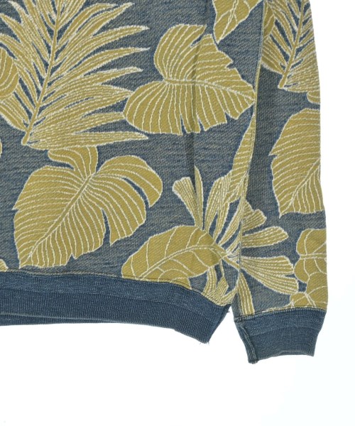 REMI RELIEF（レミレリーフ）ニット・セーター 紺 サイズ:M メンズ/2200648203032