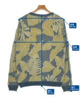 REMI RELIEF（レミレリーフ）ニット・セーター 紺 サイズ:M メンズ/2200648203032