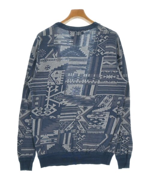 REMI RELIEF（レミレリーフ）カーディガン 紺 サイズ:M メンズ/2200648203049