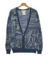 REMI RELIEF（レミレリーフ）カーディガン 紺 サイズ:M メンズ/2200648203049