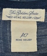 REMI RELIEF（レミレリーフ）カーディガン 紺 サイズ:M メンズ/2200648203049