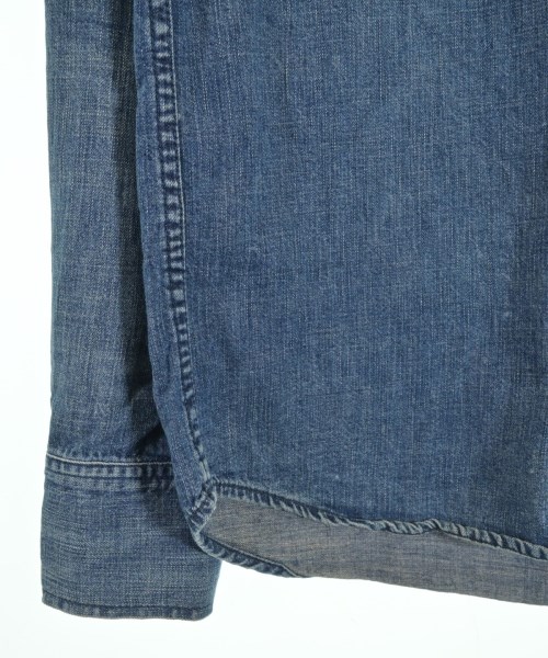 REMI RELIEF（レミレリーフ）カジュアルシャツ 青 サイズ:M メンズ/2200648203056