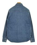 REMI RELIEF（レミレリーフ）カジュアルシャツ 青 サイズ:M メンズ/2200648203056