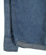 REMI RELIEF（レミレリーフ）カジュアルシャツ 青 サイズ:M メンズ/2200648203056