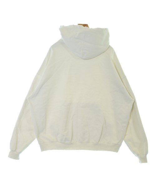 REMI RELIEF（レミレリーフ）パーカー 白 サイズ:L メンズ/2200651908054