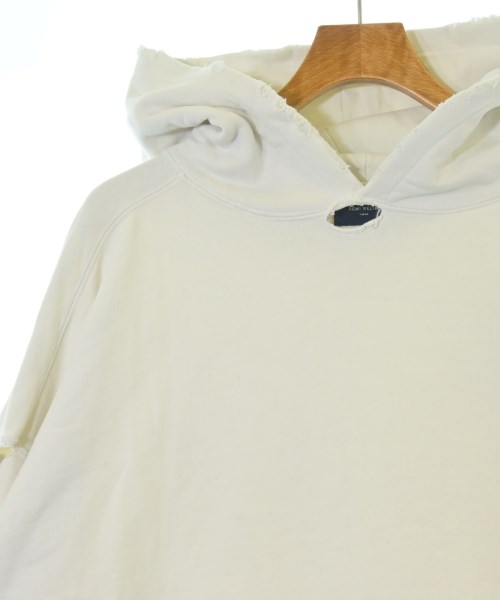 REMI RELIEF（レミレリーフ）パーカー 白 サイズ:L メンズ/2200651908054