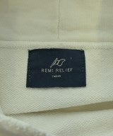 REMI RELIEF（レミレリーフ）パーカー 白 サイズ:L メンズ/2200651908054