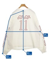 REMI RELIEF（レミレリーフ）Tシャツ・カットソー 白 サイズ:F メンズ/2200656810079