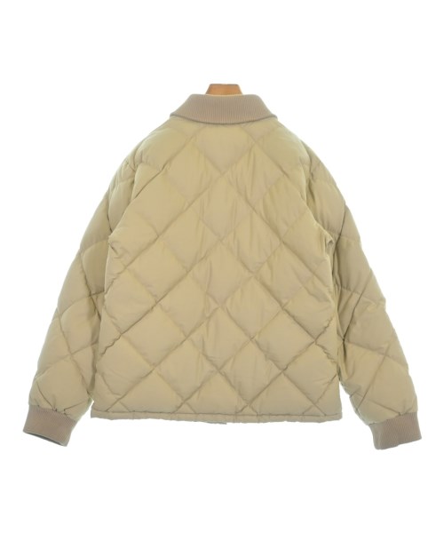 REMI RELIEF（レミレリーフ）ダウンジャケット/ダウンベスト ベージュ サイズ:XL メンズ/2200651572040