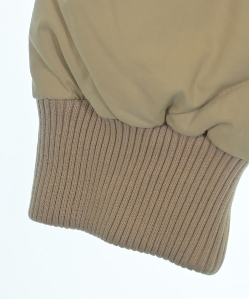 REMI RELIEF（レミレリーフ）ダウンジャケット/ダウンベスト ベージュ サイズ:XL メンズ/2200651572040