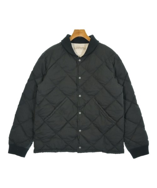 REMI RELIEF(レミレリーフ)ダウンジャケット/ダウンベスト 黒 サイズ:XL/2200651572057