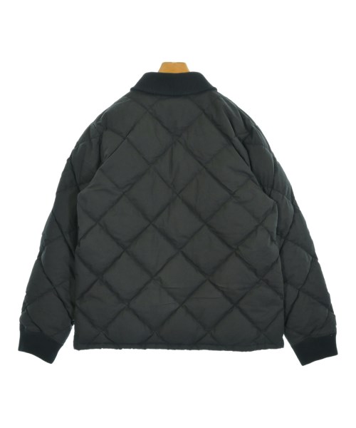 REMI RELIEF（レミレリーフ）ダウンジャケット/ダウンベスト 黒 サイズ:XL メンズ/2200651572057