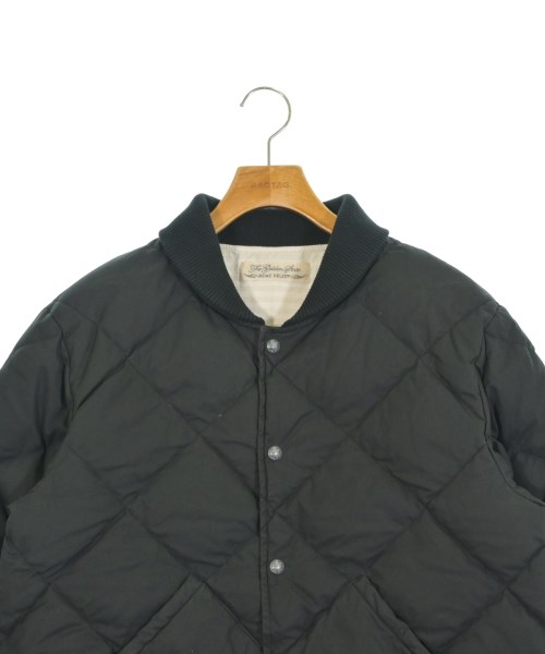 REMI RELIEF（レミレリーフ）ダウンジャケット/ダウンベスト 黒 サイズ:XL メンズ/2200651572057