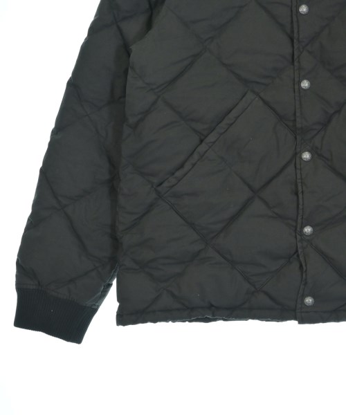 REMI RELIEF（レミレリーフ）ダウンジャケット/ダウンベスト 黒 サイズ:XL メンズ/2200651572057