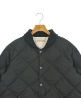 REMI RELIEF（レミレリーフ）ダウンジャケット/ダウンベスト 黒 サイズ:XL メンズ/2200651572057